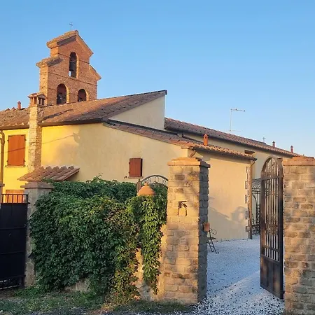 فندق مبيت وإفطار Borgo Della Speranza 3*