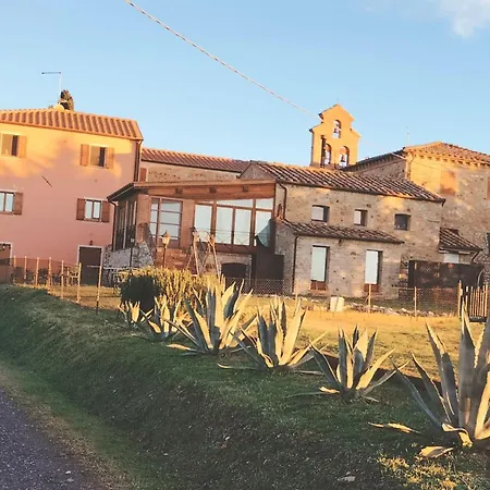 Borgo Della Speranza فندق مبيت وإفطار 3*