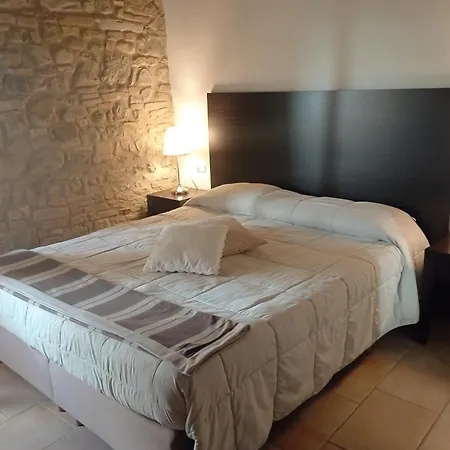 Borgo Della Speranza فندق مبيت وإفطار