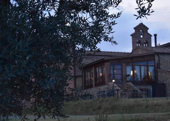 Borgo Della Speranza فندق مبيت وإفطار 3*