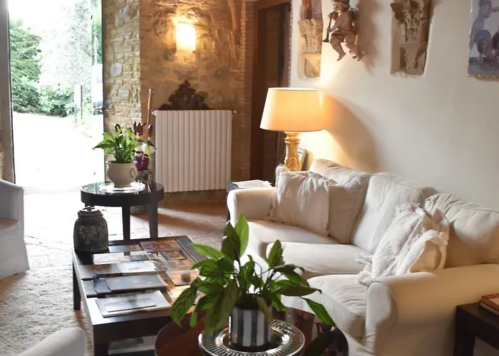 فندق مبيت وإفطار Borgo Della Speranza فولتيرا