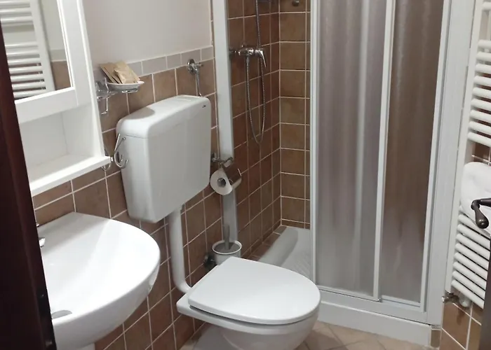 Borgo Della Speranza فندق مبيت وإفطار 3*