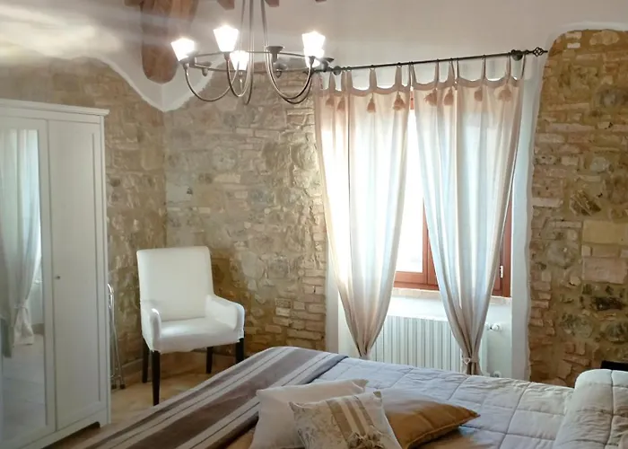 Borgo Della Speranza فندق مبيت وإفطار 3*
