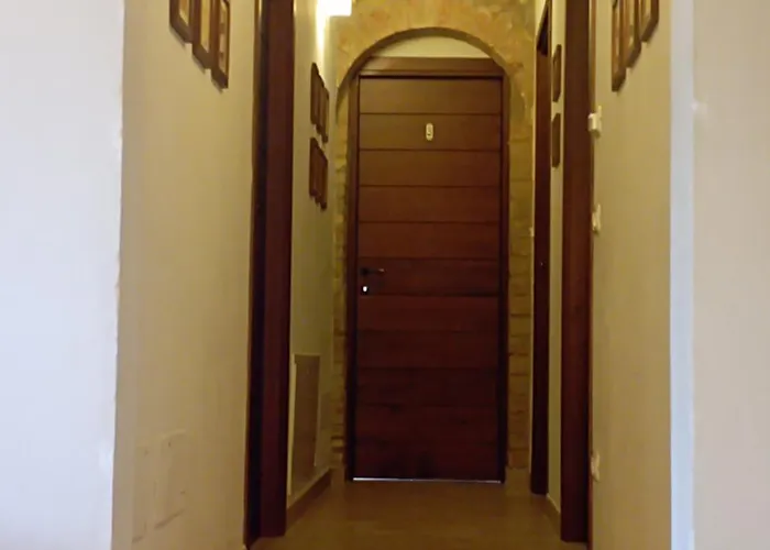 Borgo Della Speranza فندق مبيت وإفطار فولتيرا