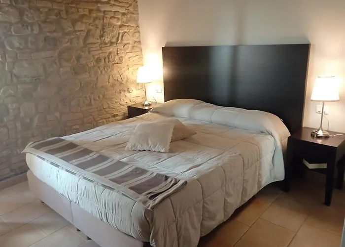 Borgo Della Speranza فندق مبيت وإفطار