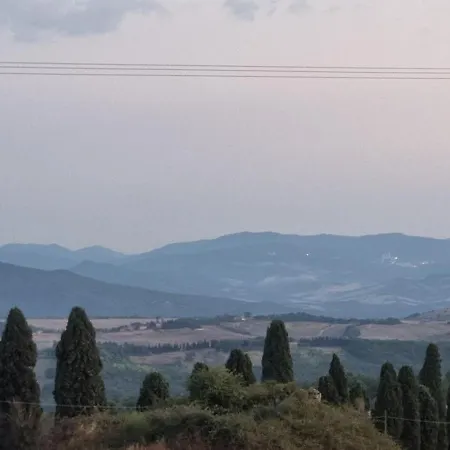 Bed & Breakfast Borgo Della Speranza Volterra