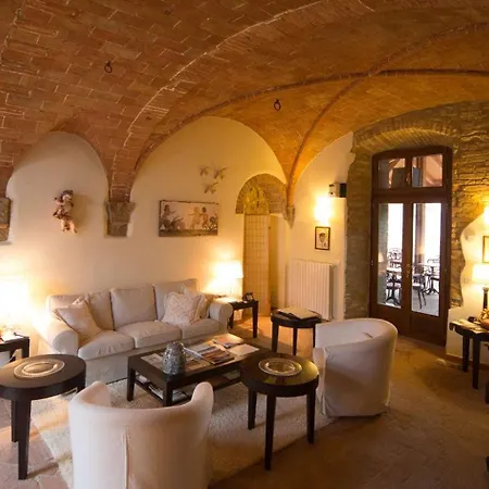 Borgo Della Speranza Volterra