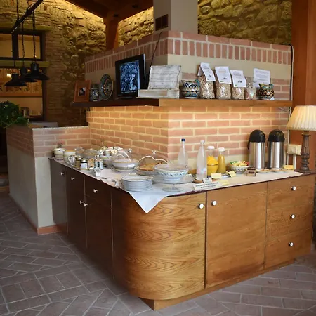Borgo Della Speranza Volterra