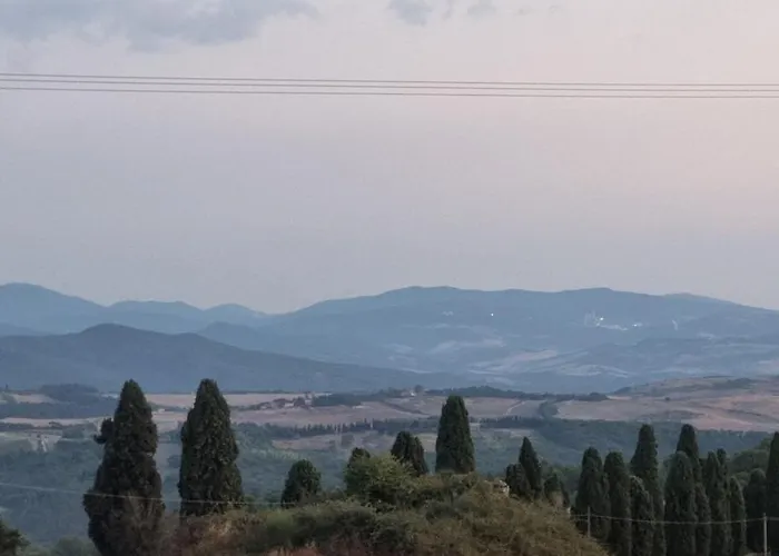 فندق مبيت وإفطار Borgo Della Speranza فولتيرا