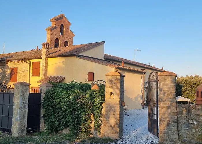 فندق مبيت وإفطار Borgo Della Speranza 3*