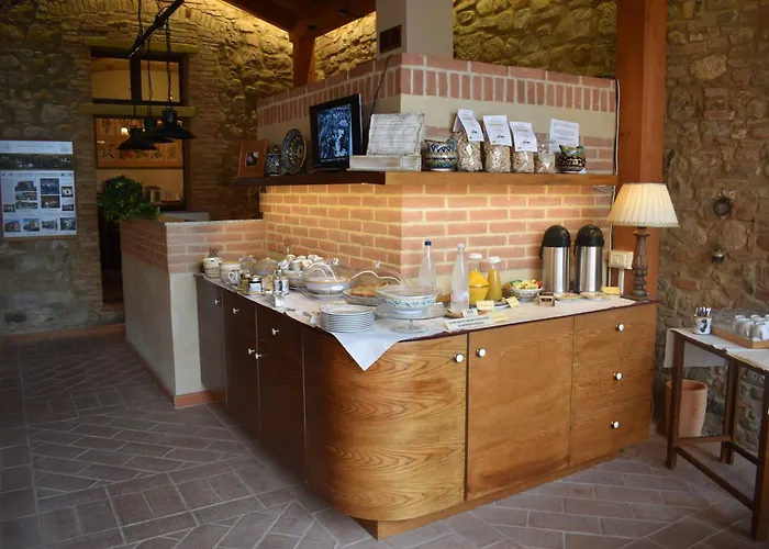 Borgo Della Speranza Volterra